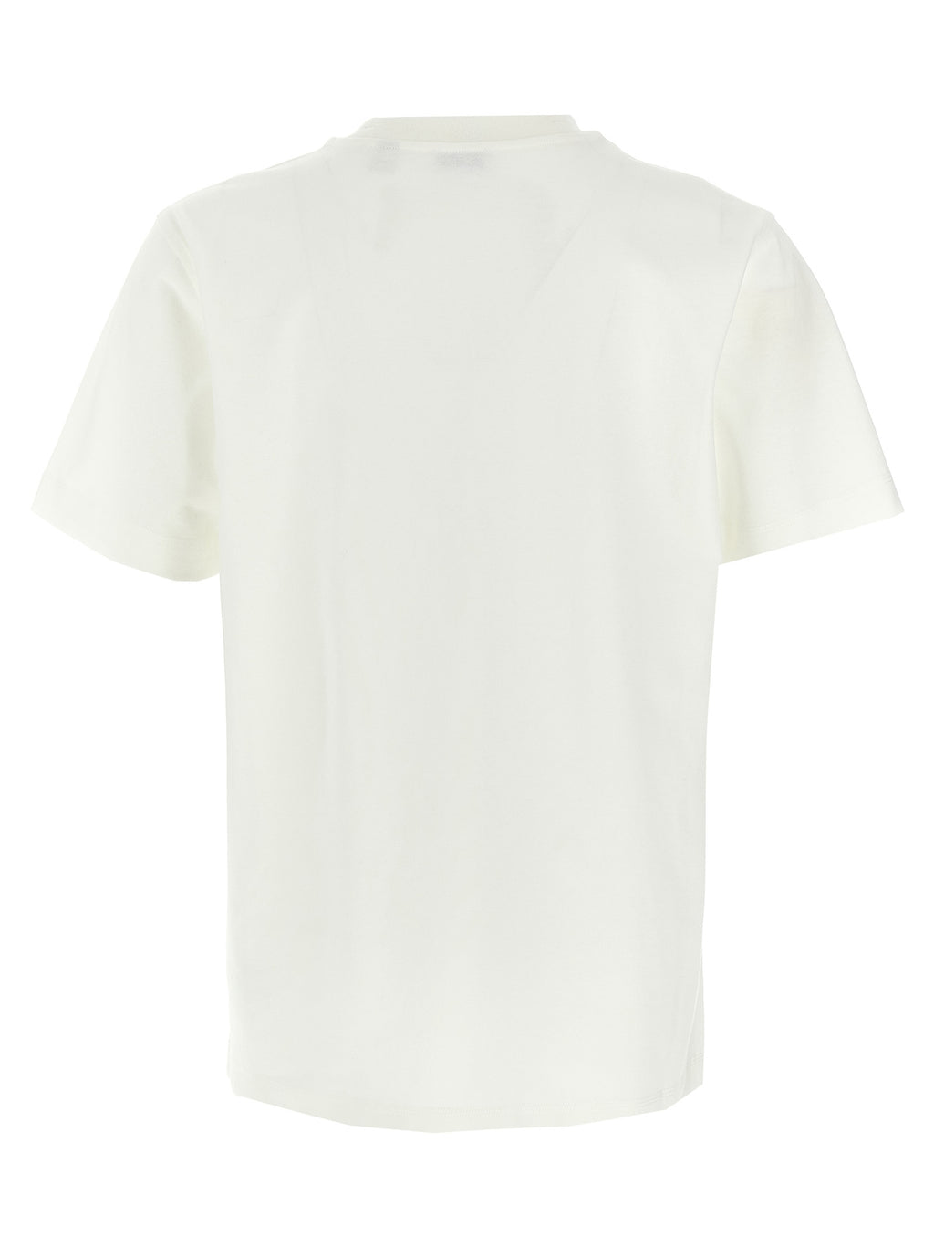 Camiseta Burberry de algodón blanco