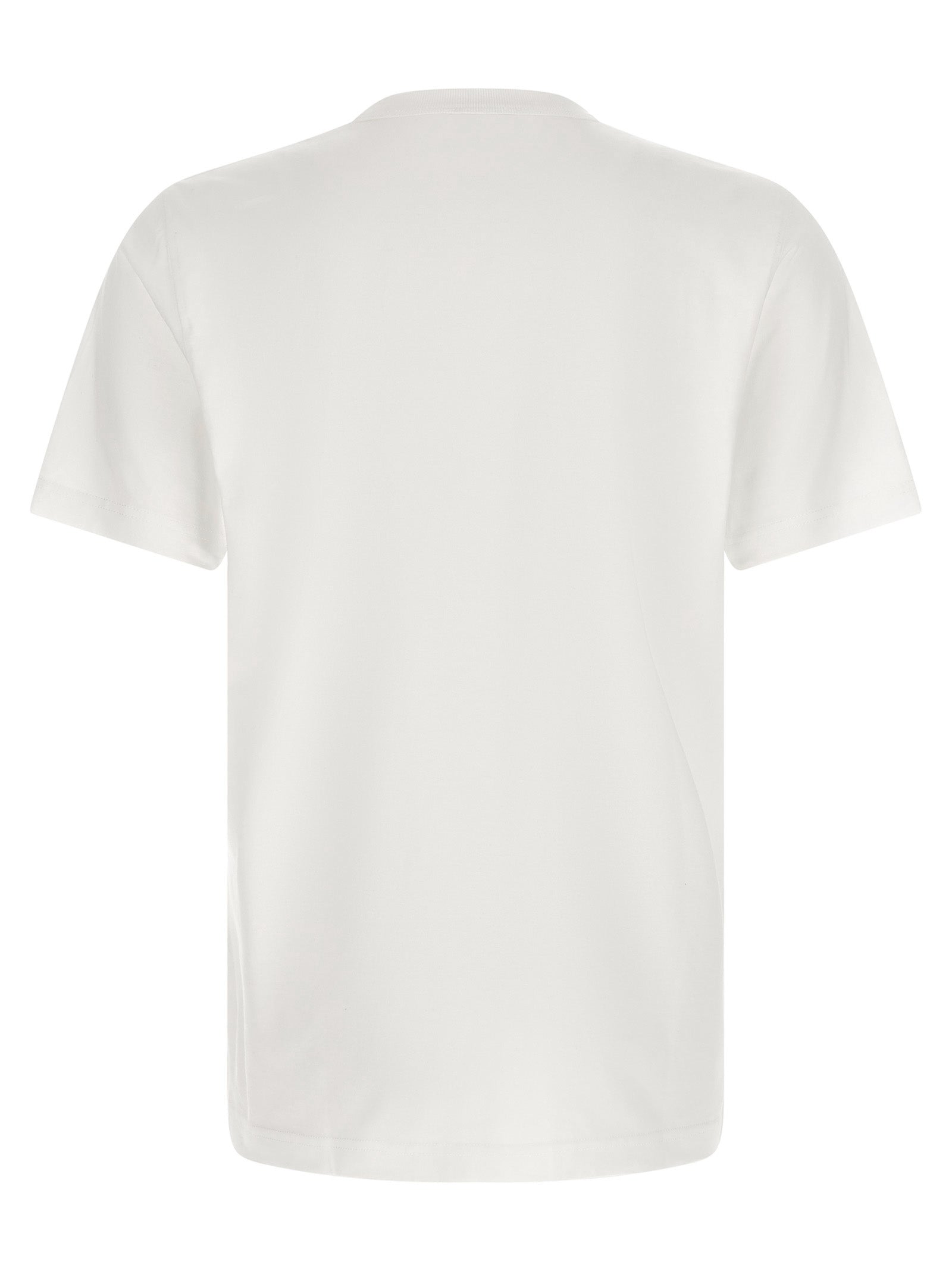 Camiseta Diesel de algodón blanco