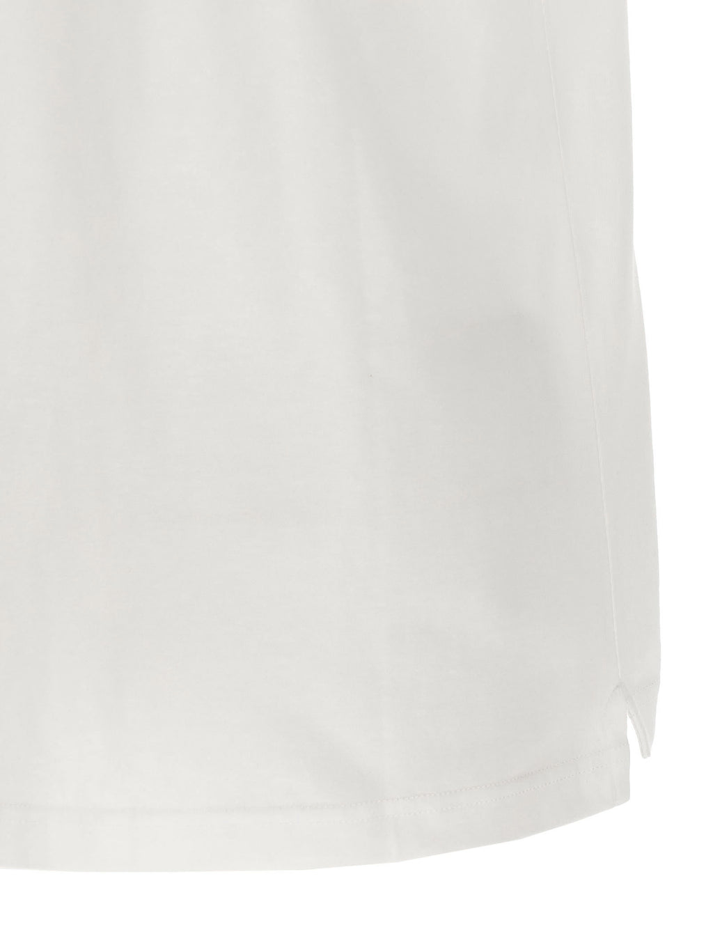 Camiseta Diesel de algodón blanco