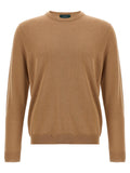 ZANONE Beige Cotton Cardigan