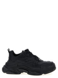 Zapatillas deportivas Balenciaga Athletic de polietileno negro