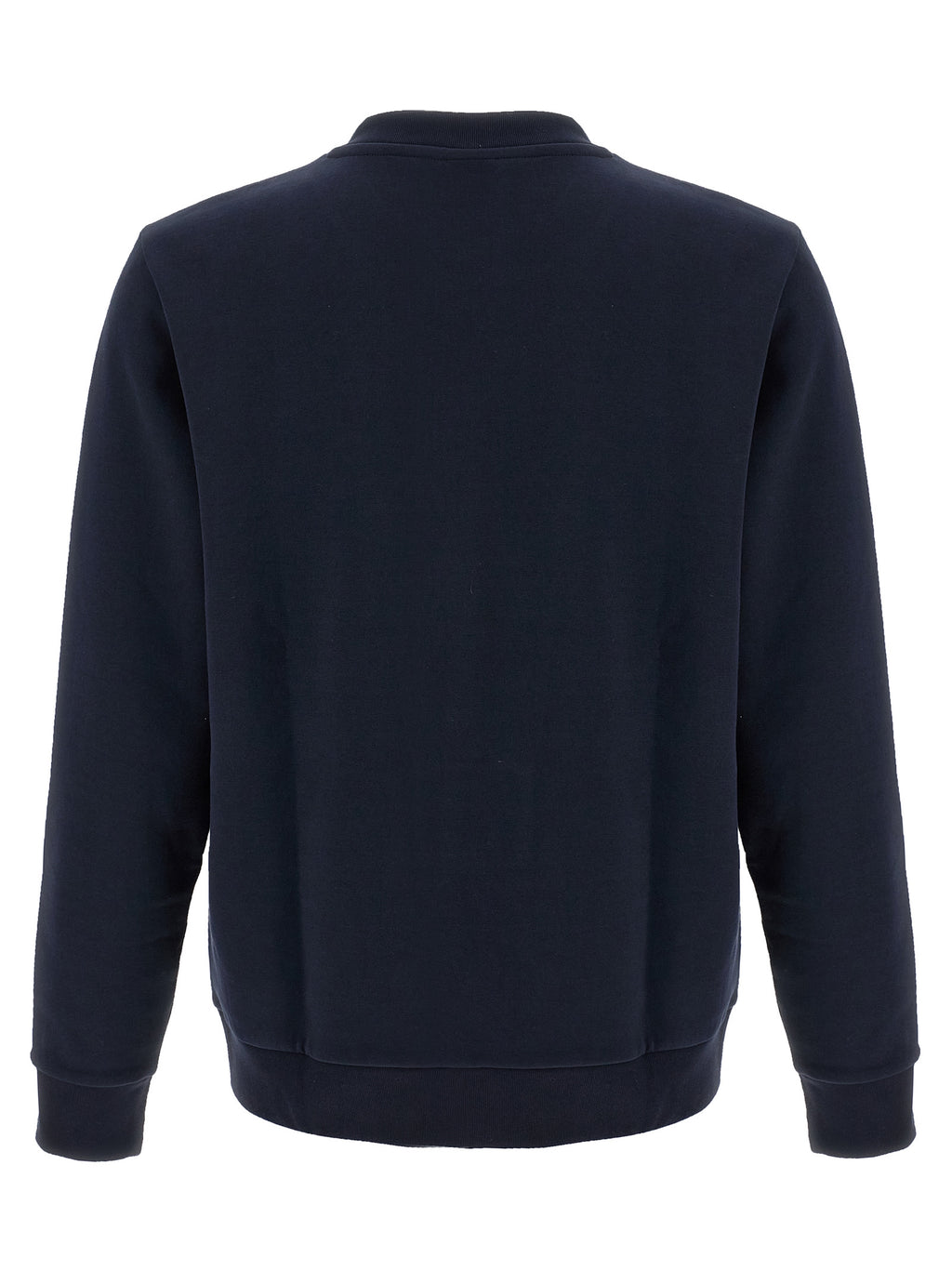 Sudadera de Algodón Azul Hugo Boss