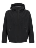 Arc'teryx Veilance Black Nylon Shell Jacket