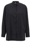 Arc'teryx Veilance Black Nylon Blouse