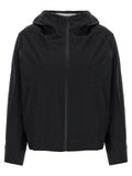 Arc'teryx Veilance Black Nylon Shell Jacket