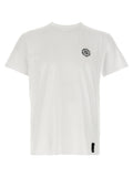Camiseta Fendi de algodón blanca