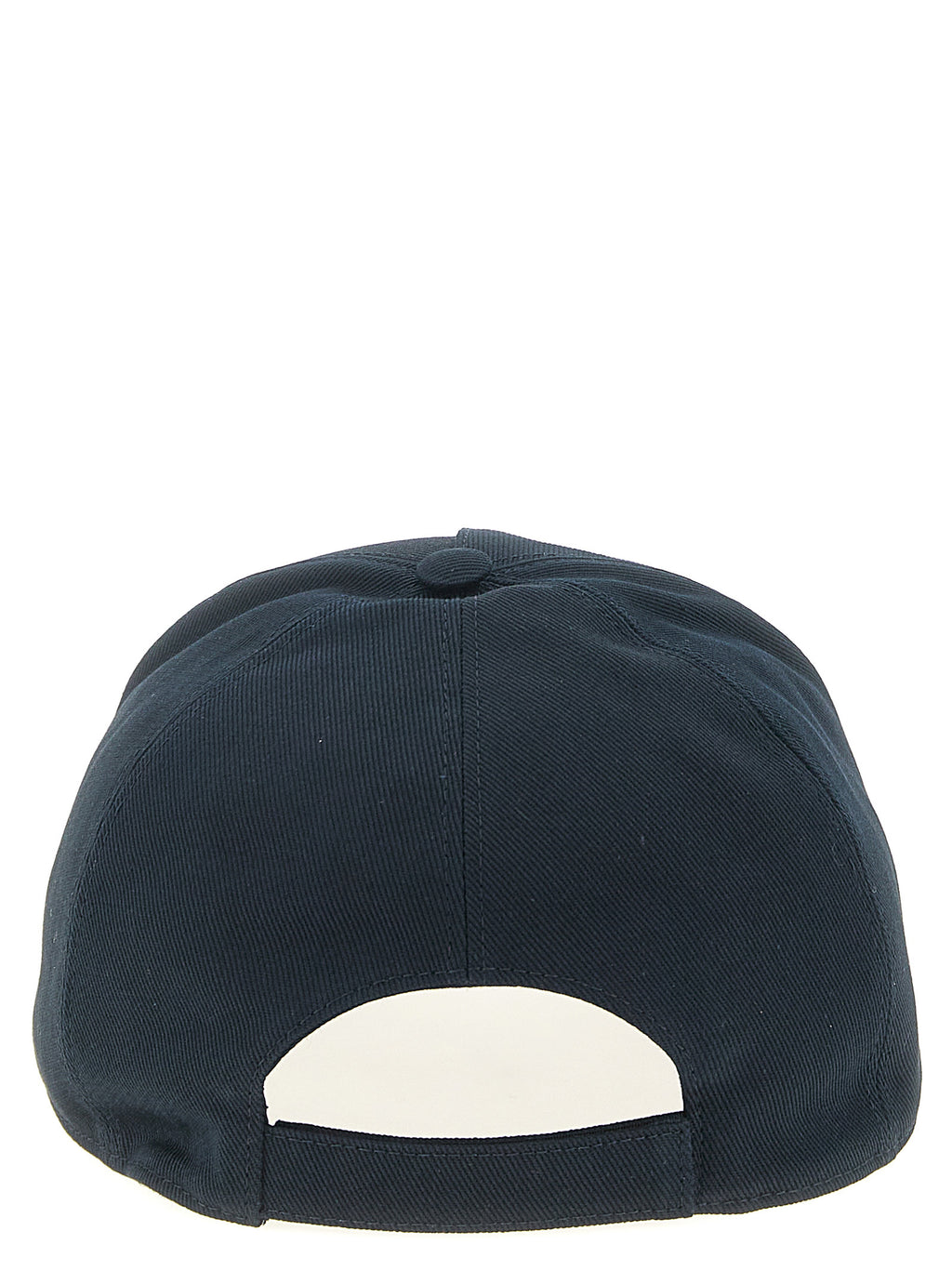 Gorra de algodón azul Fendi (gorra de béisbol)