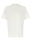 Y-3 Bicolor Cotton T-Shirt