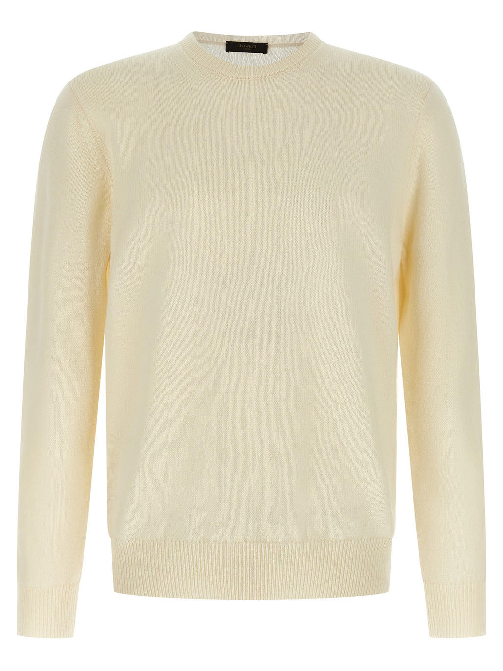 ZANONE White Virgin Wool Cardigan