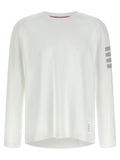 Camiseta Thom Browne de algodón blanco