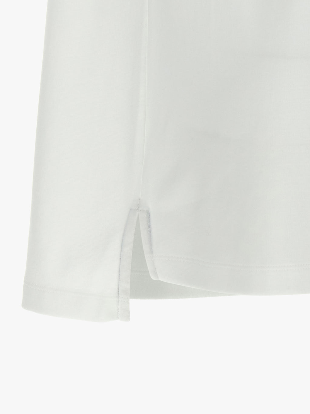 Camiseta Thom Browne de algodón blanco