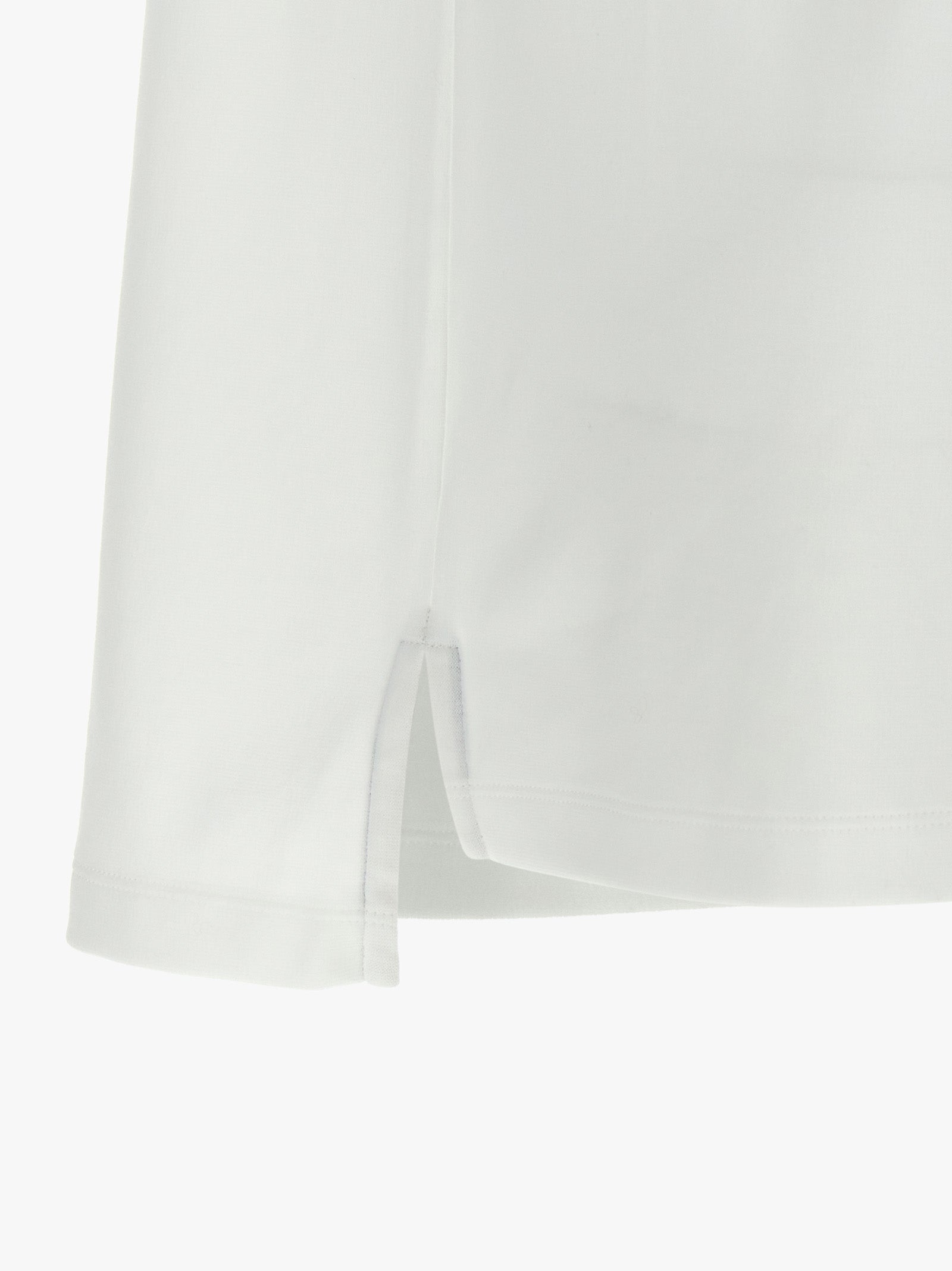 Camiseta Thom Browne de algodón blanco