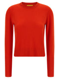 Guest in Residence Multicolor Cashmere Cardigan
