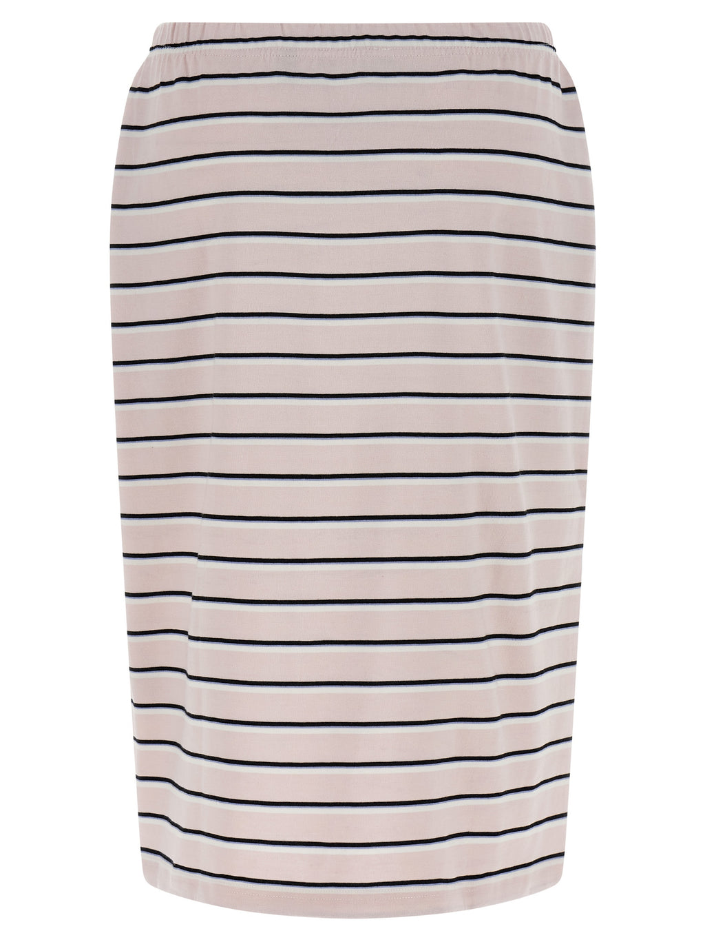 ROTATE BIRGER CHRISTENSEN Multicolor Cotton Midi Skirt