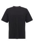 Camiseta Rick Owens de algodón negro