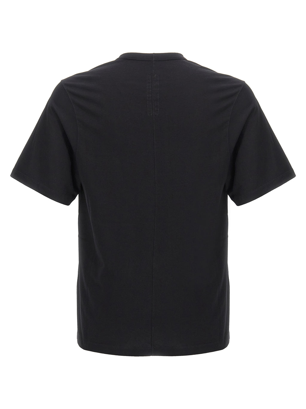 Camiseta Rick Owens de algodón negro