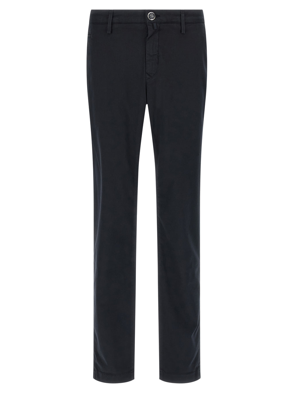 Pantalones chinos de algodón azul Jacob Cohen