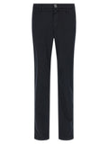 Pantalones chinos de algodón azul Jacob Cohen