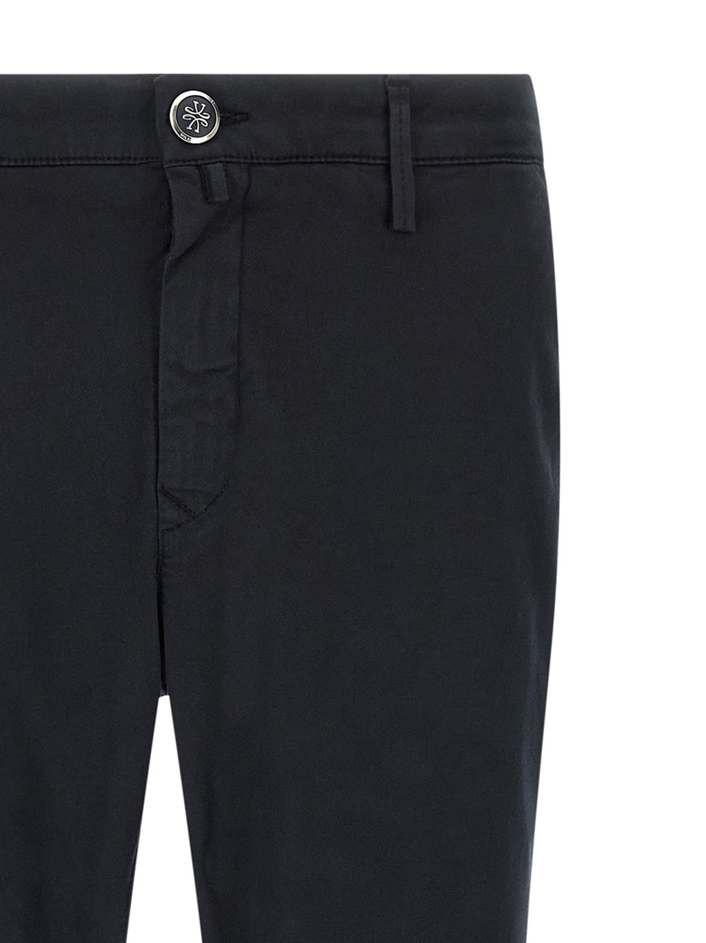 Pantalones chinos de algodón azul Jacob Cohen