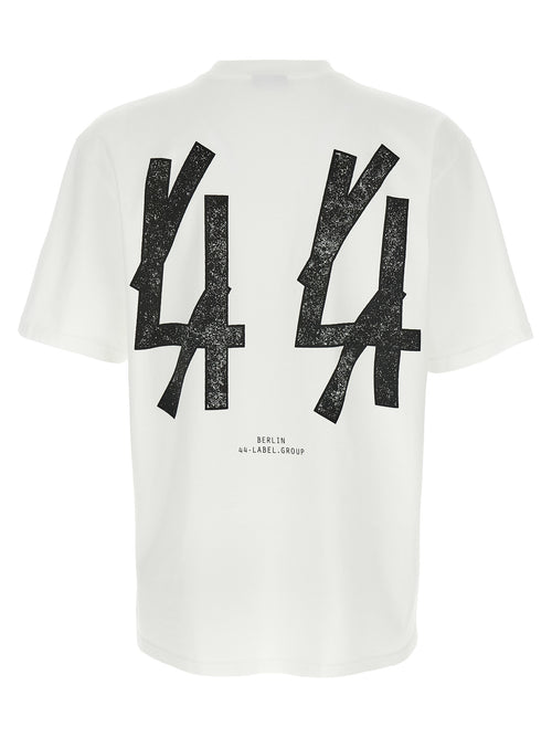 Camiseta Bicolor de Algodón 44 Label Group