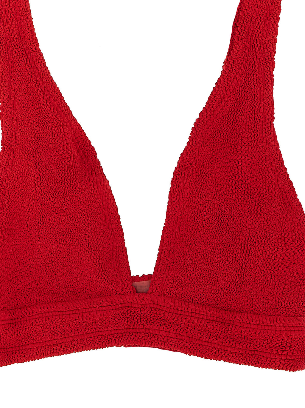 Bikini multicolor de poliamida Hunza G