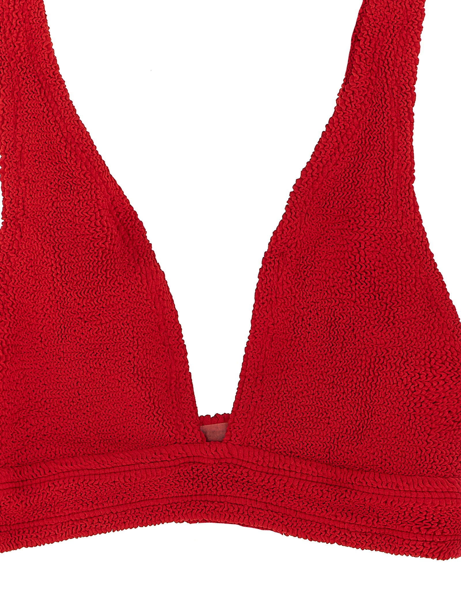 Bikini multicolor de poliamida Hunza G
