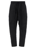 Thom Krom Black Cotton Casual Pants
