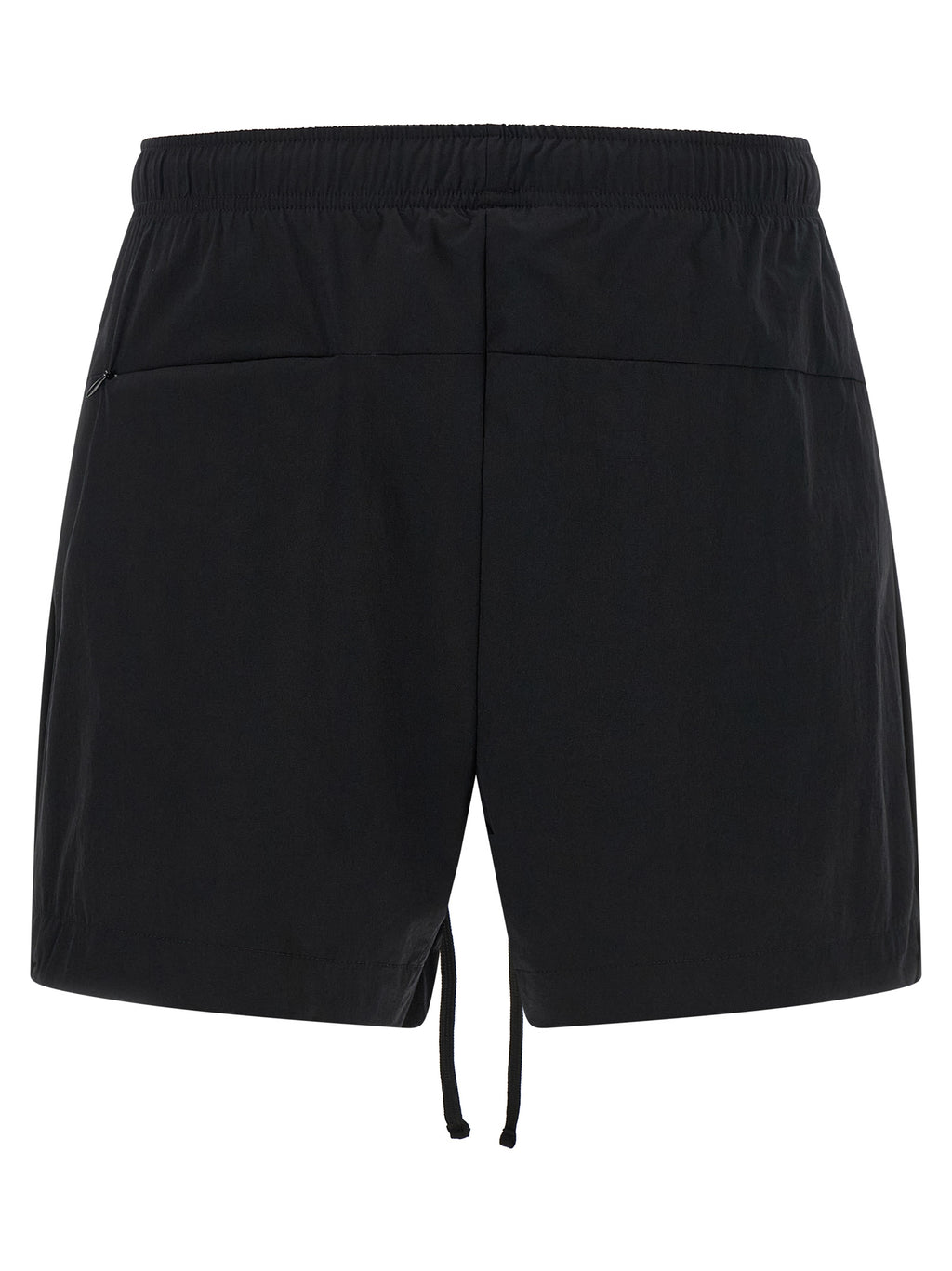 Thom Krom Black Nylon Shorts