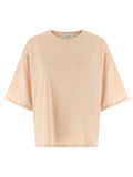 Loulou De Saison Multicolor Cotton T-Shirt