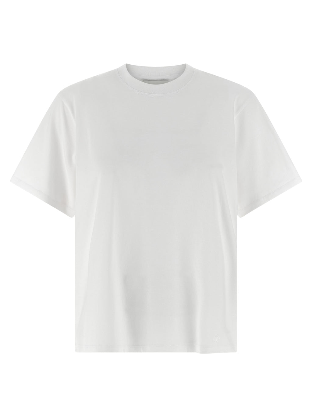 Camiseta Loulou De Saison de algodón blanco
