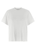 Camiseta Loulou De Saison de algodón blanco