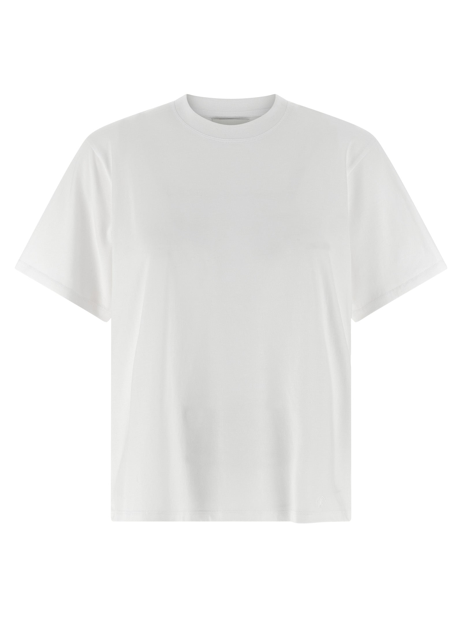 Camiseta Loulou De Saison de algodón blanco