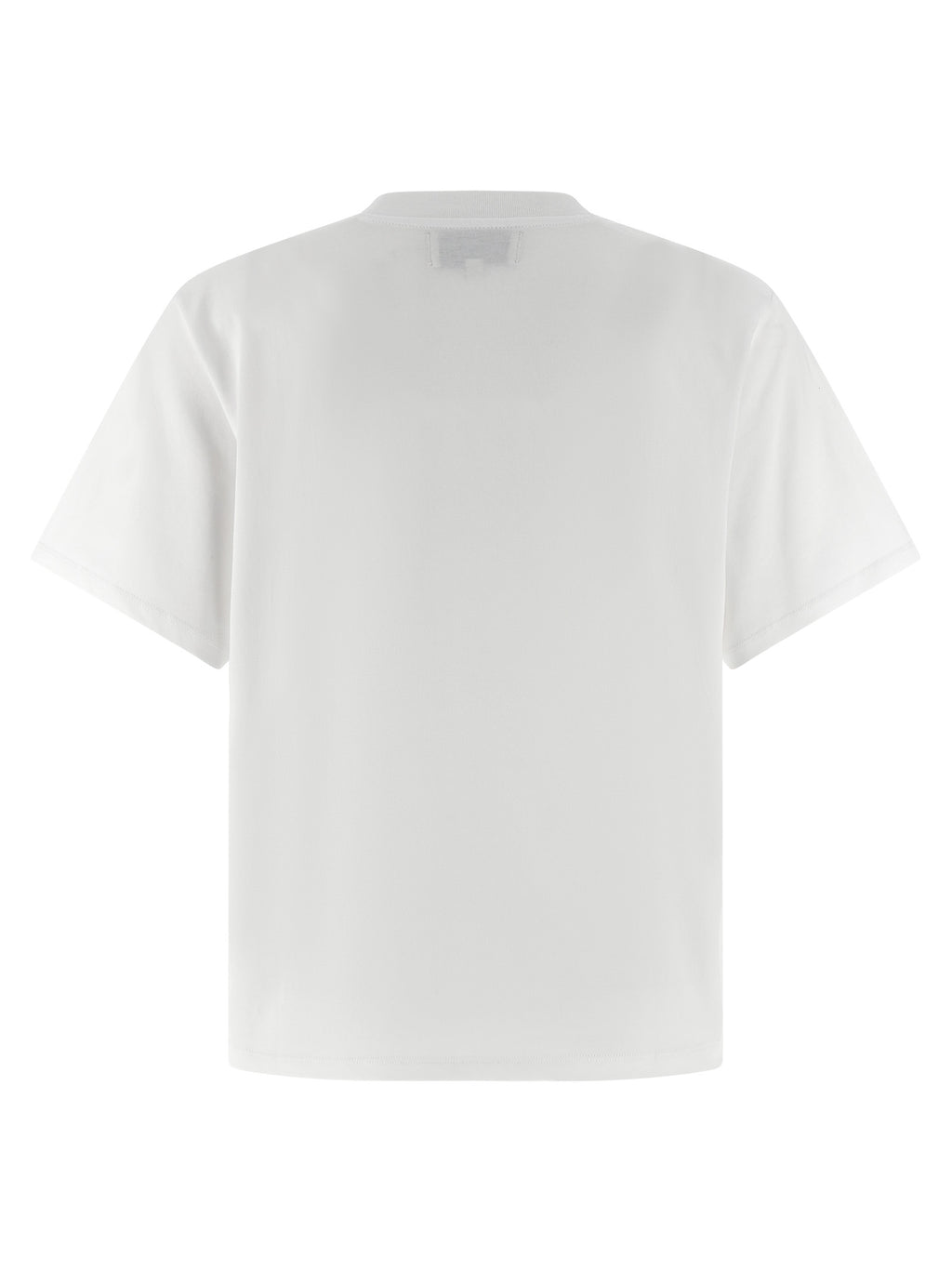 Camiseta Loulou De Saison de algodón blanco