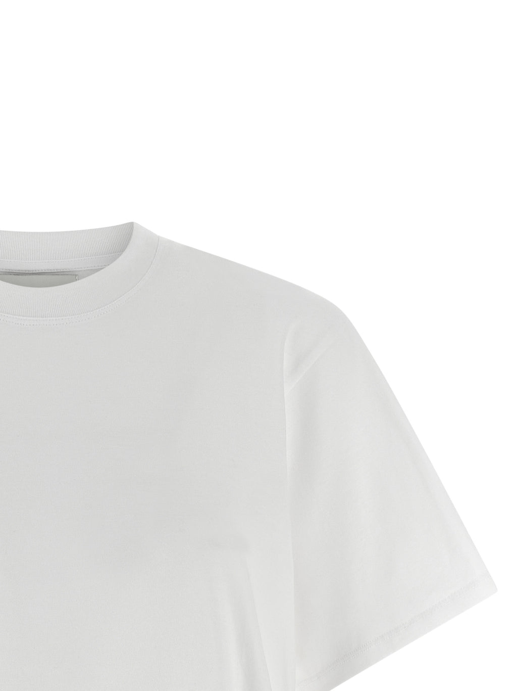 Camiseta Loulou De Saison de algodón blanco