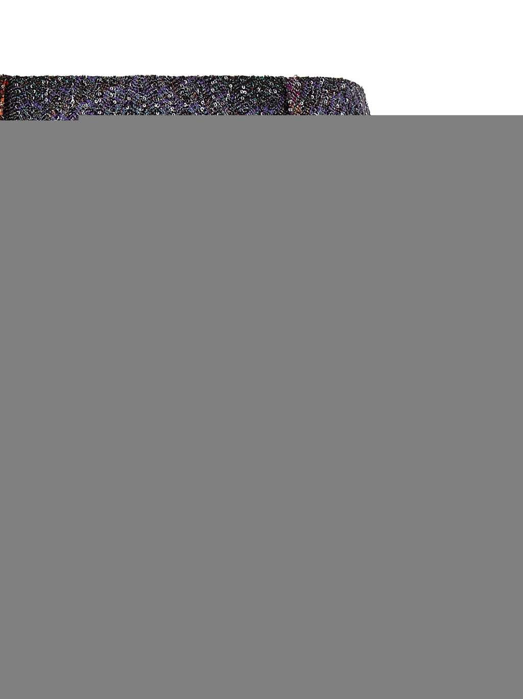 Missoni Multicolor Viscose Casual Pants