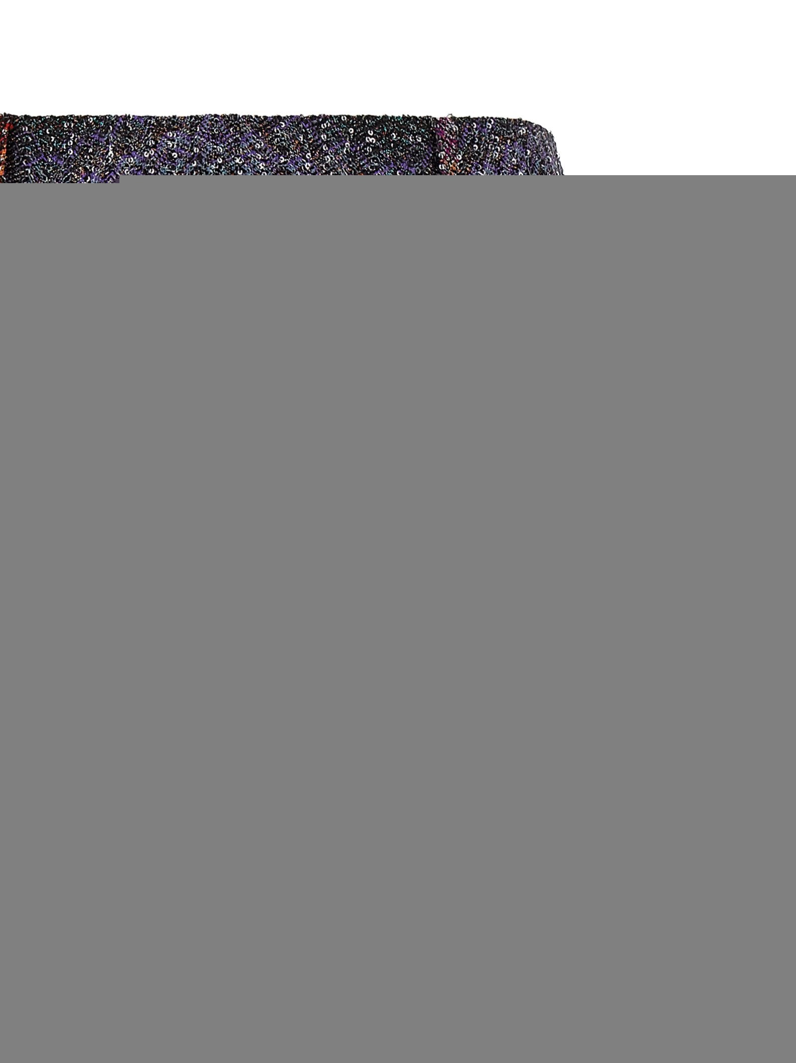Missoni Multicolor Viscose Casual Pants