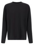 Dries Van Noten Black Cotton T-Shirt