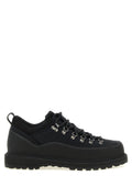 Diemme Black Polyamide Ankle Boots