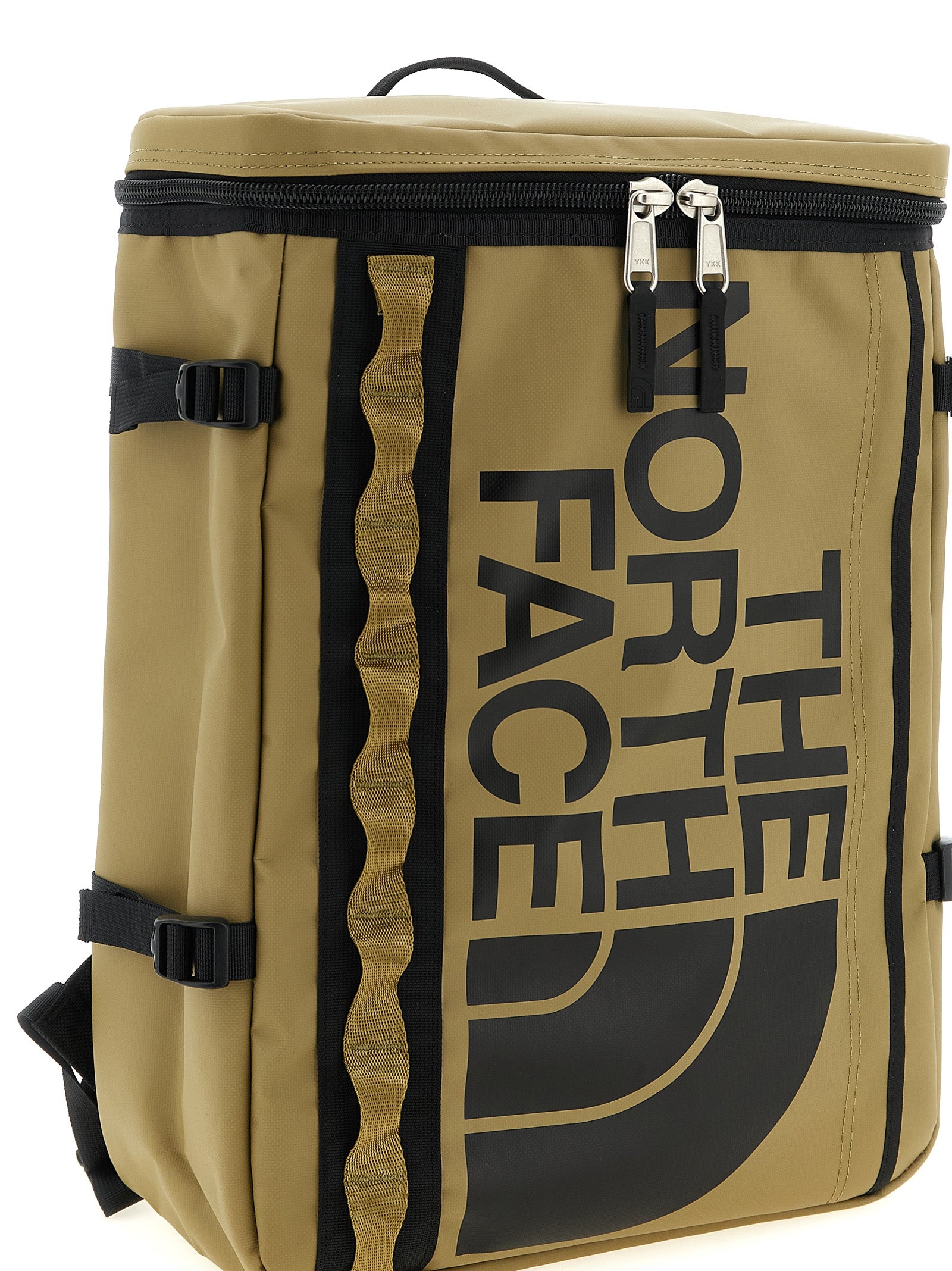 Mochila The North Face bicolor de poliéster