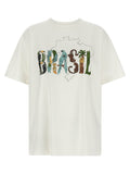 FARM RIO White Cotton T-Shirt