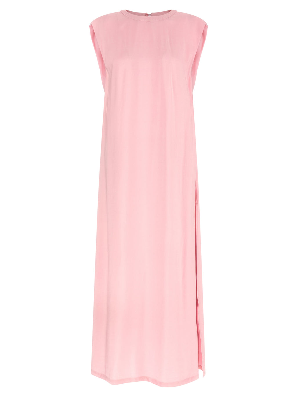 NUDE Multicolor Viscose Long Dress
