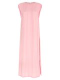 NUDE Multicolor Viscose Long Dress