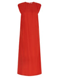 NUDE Multicolor Viscose Long Dress
