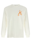 Gramicci White Cotton Sportswear