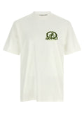 Gramicci White Cotton Sportswear