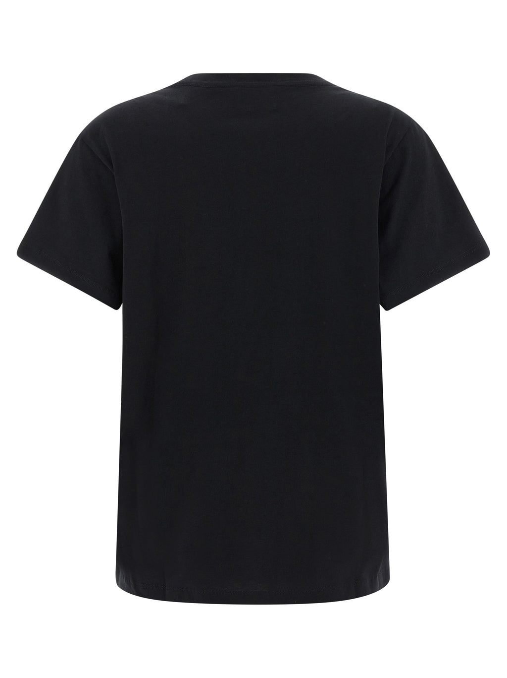 Isabel Marant Étoile Black Cotton T-Shirt