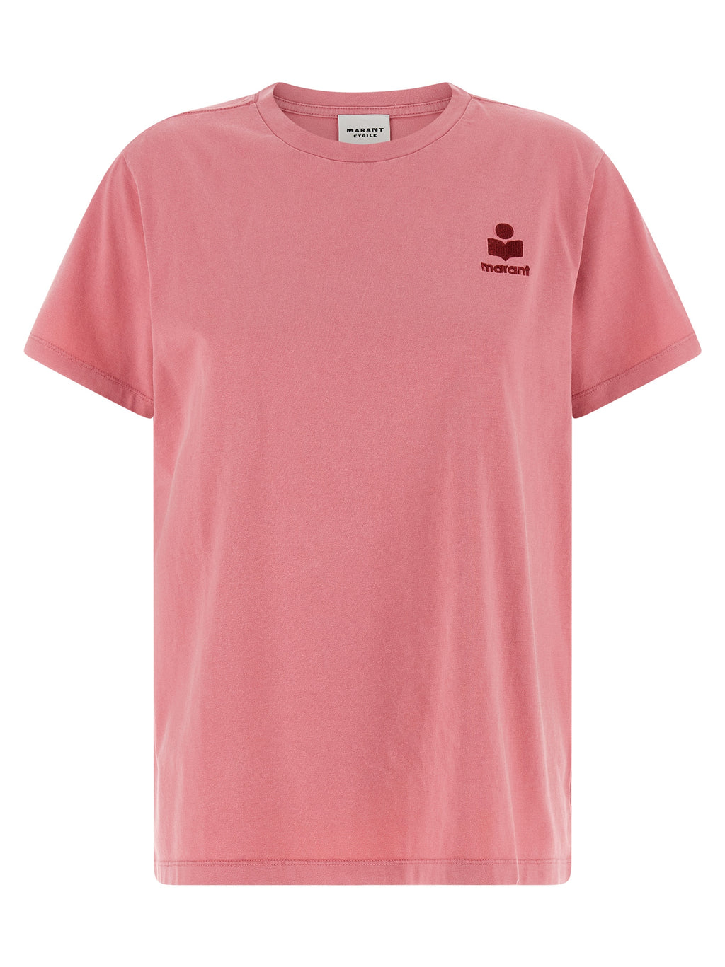 Isabel Marant Étoile Multicolor Cotton T-Shirt