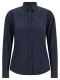 XACUS Blue Cotton Blouse