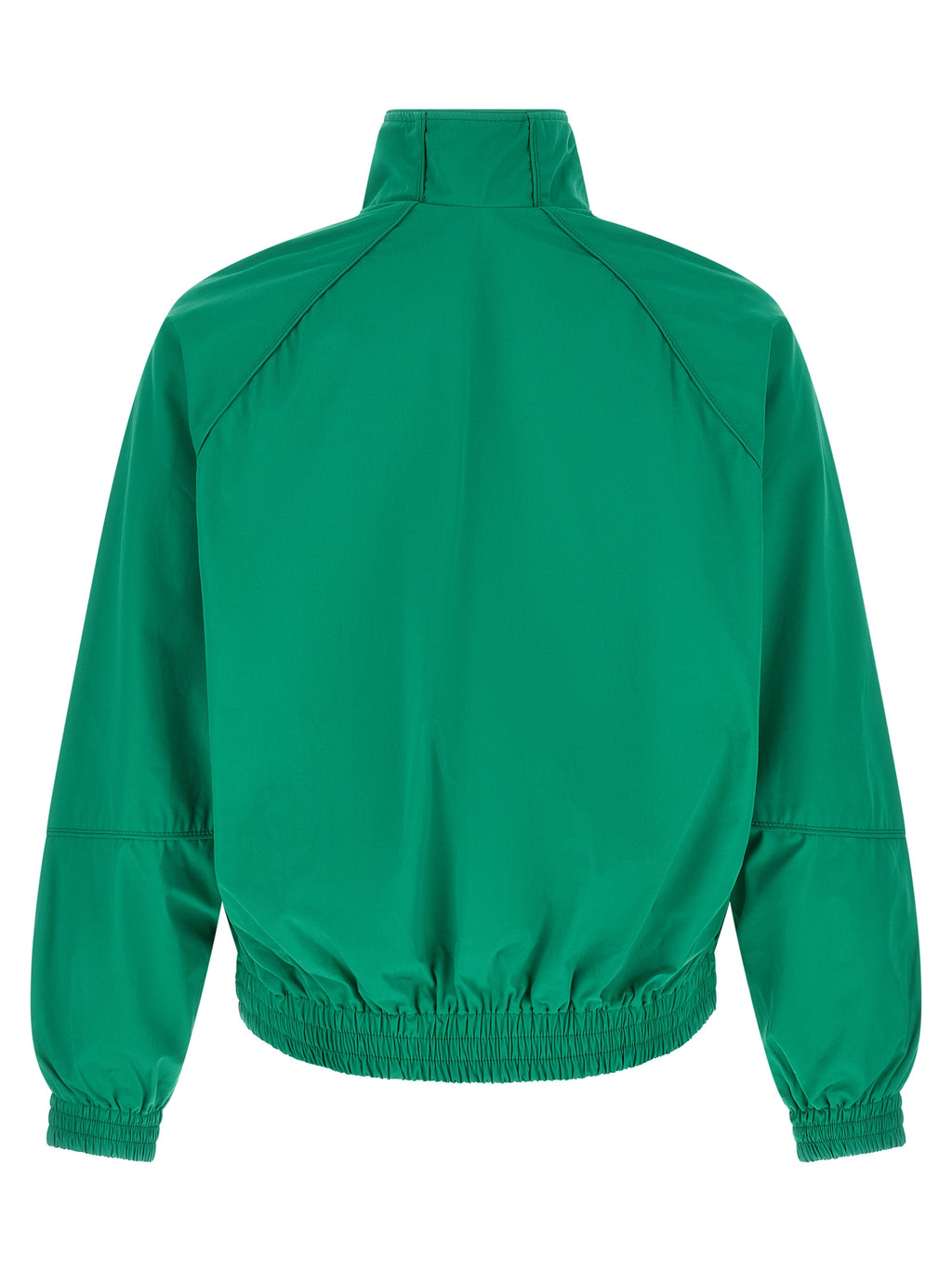 WILLY CHAVARRIA Bicolor Cotton Shell Jacket