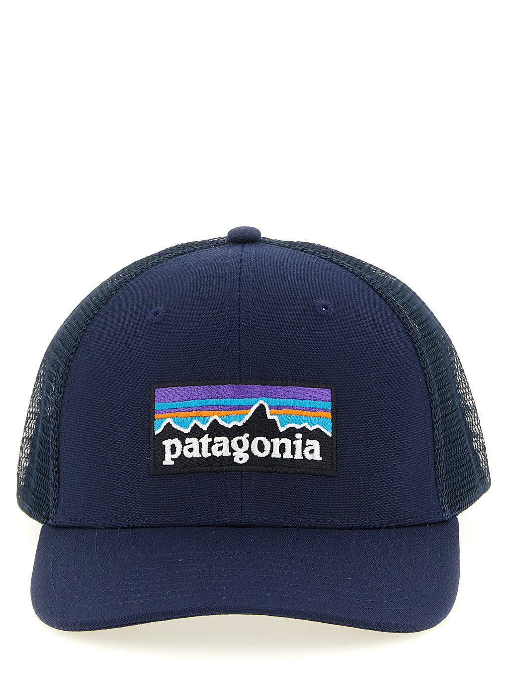 PATAGONIA Blue Organic Cotton Cap (Baseball Hat)